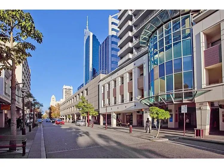 Second view of Homely apartment listing, 10C/811 Hay Street, Perth WA 6000