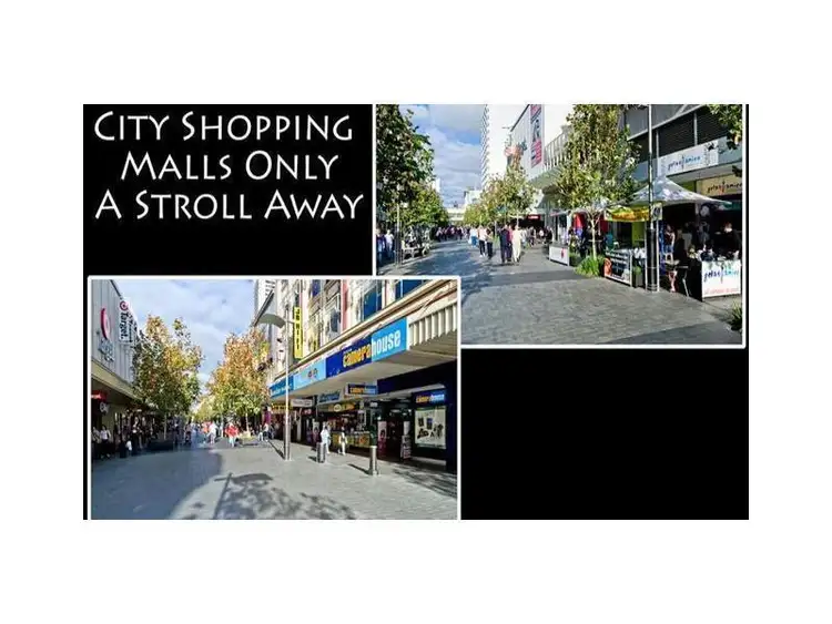 Fourth view of Homely apartment listing, 10C/811 Hay Street, Perth WA 6000