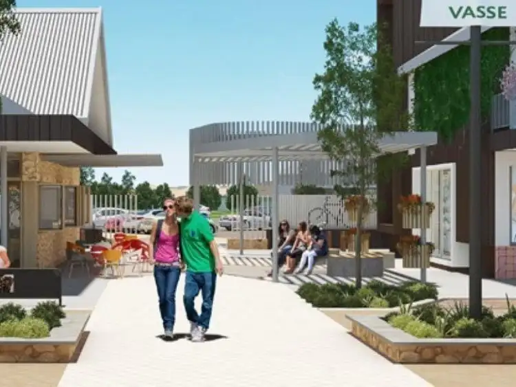 Fifth view of Homely land listing, Lot 1481 Gurnard Loop, Vasse WA 6280