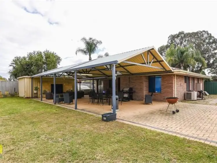 Second view of Homely house listing, 23 Jurien Way, Thornlie WA 6108