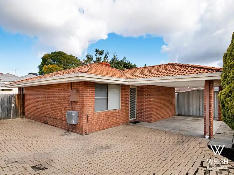Main view of Homely villa listing, 3/146 Fitzroy Road, Rivervale WA 6103