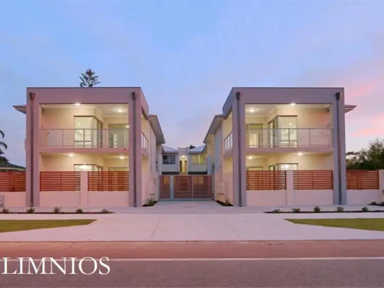 3/190 Ravenswood Drive, Nollamara WA 6061