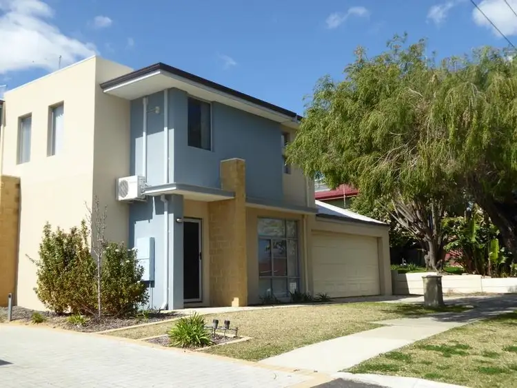 Main view of Homely townhouse listing, 28A Foss Street, Palmyra WA 6157