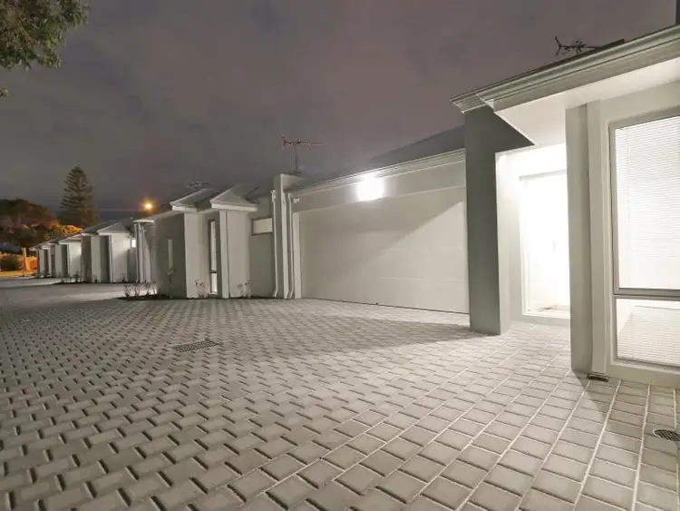 Second view of Homely unit listing, 5/72 Morley Drive, Tuart Hill WA 6060