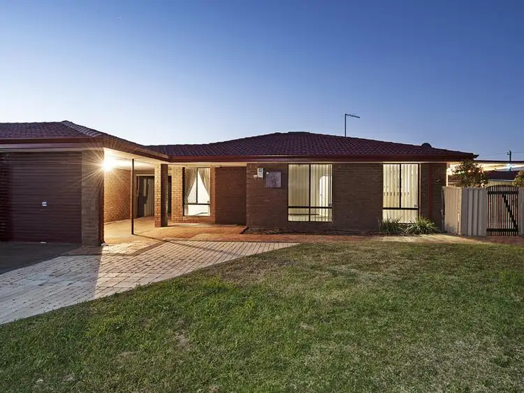 Main view of Homely semi-detached listing, 14B Toora Place, Cooloongup WA 6168