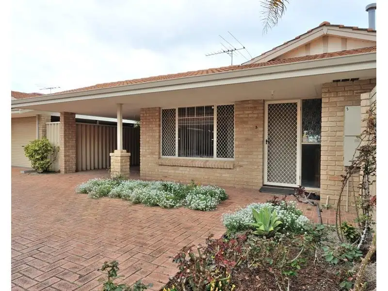 Main view of Homely unit listing, 5/14 McNicholl Street, Rockingham WA 6168