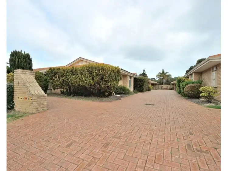 Third view of Homely unit listing, 5/14 McNicholl Street, Rockingham WA 6168