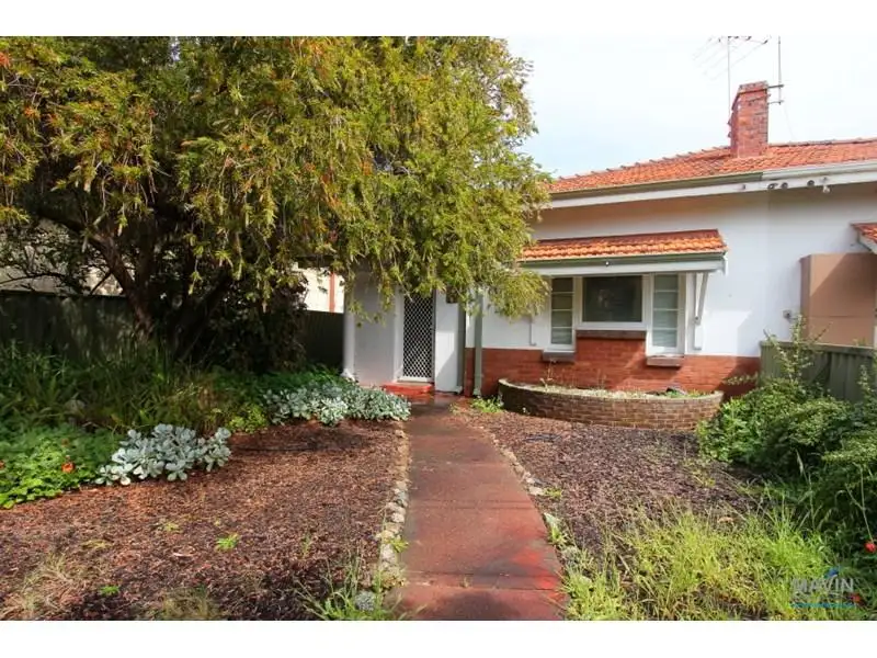 Main view of Homely semi-detached listing, 269 Walcott St, North Perth WA 6006