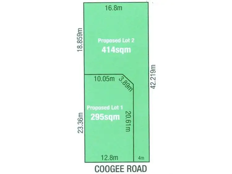 Main view of Homely land listing, 13B Coogee Road, Munster WA 6166