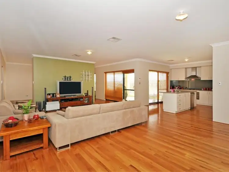 Fifth view of Homely house listing, 6 Geographe Loop, Ellenbrook WA 6069