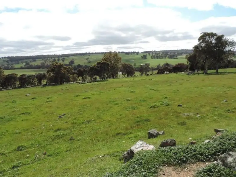 Main view of Homely rural property listing, Lot 1597 Boyup Brook - Arthur road, Dinninup WA 6244