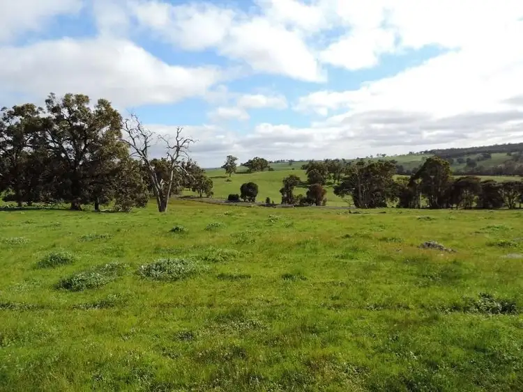 Second view of Homely rural property listing, Lot 1597 Boyup Brook - Arthur road, Dinninup WA 6244