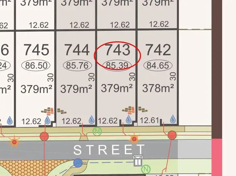 Lot 743 Dresden Road, Hocking WA 6065