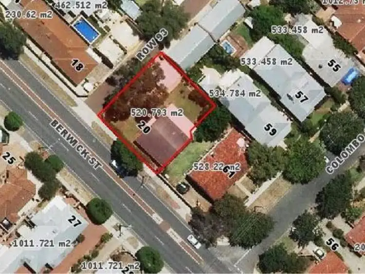 Fourth view of Homely house listing, 20 Berwick Street, Victoria Park WA 6100