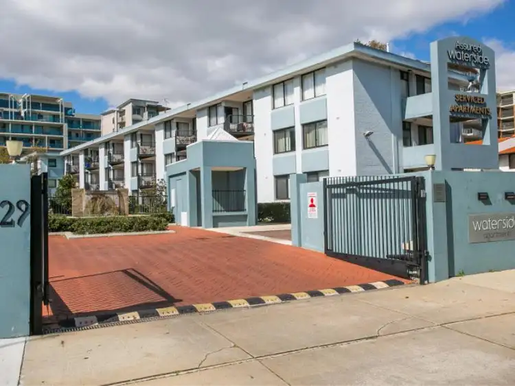 Main view of Homely apartment listing, 211/29 Melville Parade, South Perth WA 6151