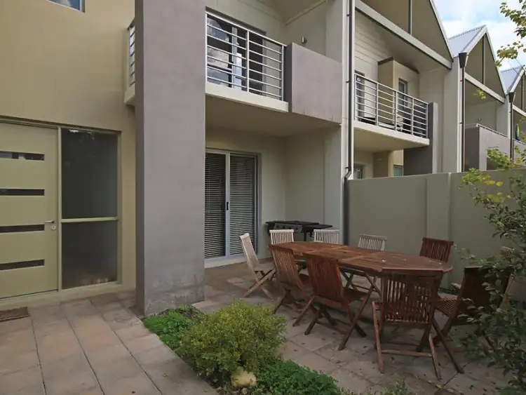 Second view of Homely townhouse listing, 47 Williamson Way, Trigg WA 6029