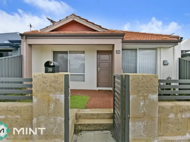 Fourth view of Homely house listing, 20 Monaghan Close, Baldivis WA 6171