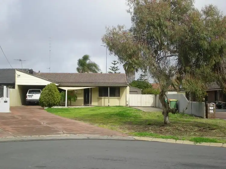 Main view of Homely house listing, B/25 Duncan Way, East Bunbury WA 6230