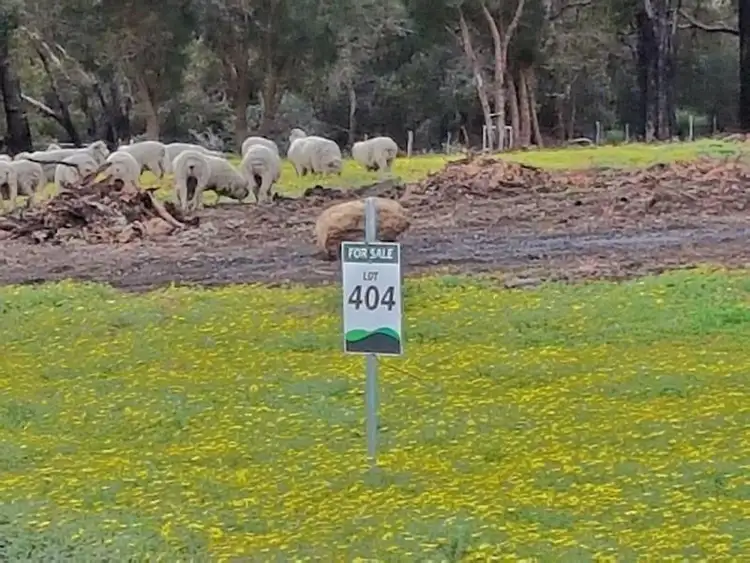 Lot 404 Liberte Crescent, Baskerville WA 6056