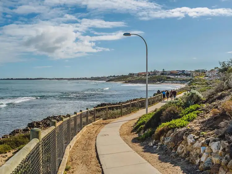 Second view of Homely land listing, 29 West Coast Drive, Watermans Bay WA 6020