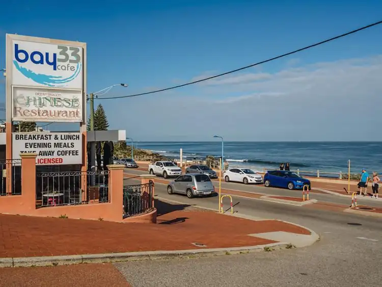 Fifth view of Homely land listing, 29 West Coast Drive, Watermans Bay WA 6020