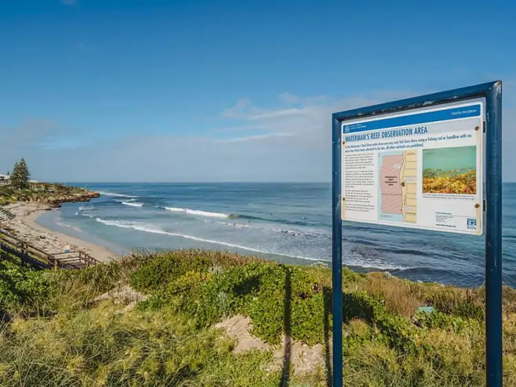 Sixth view of Homely land listing, 29 West Coast Drive, Watermans Bay WA 6020