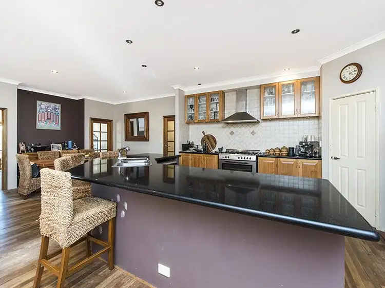 Fourth view of Homely house listing, 17 Properjohn Drive, Rockingham WA 6168