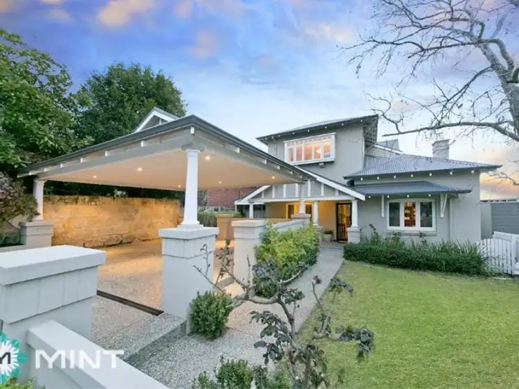 Main view of Homely house listing, 9 Saunders Street, Swanbourne WA 6010