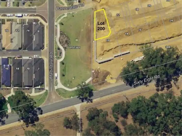 Lot 200 Bannerdale Road, Baldivis WA 6171