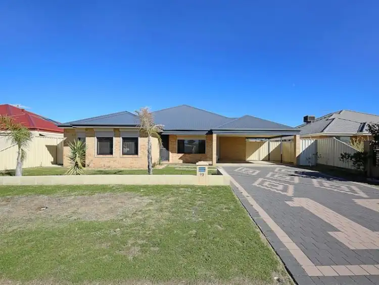 Main view of Homely house listing, 19 Dowerin Circuit, Lakelands WA 6180