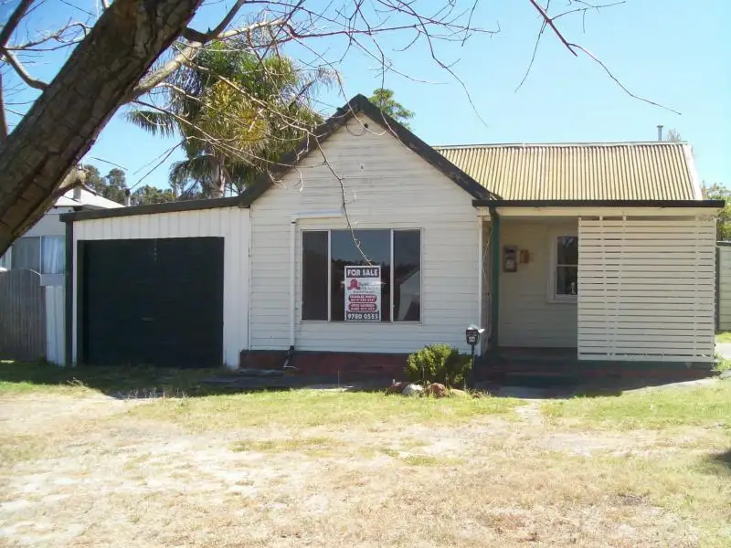 Main view of Homely house listing, 48 Hutton Street, Collie WA 6225
