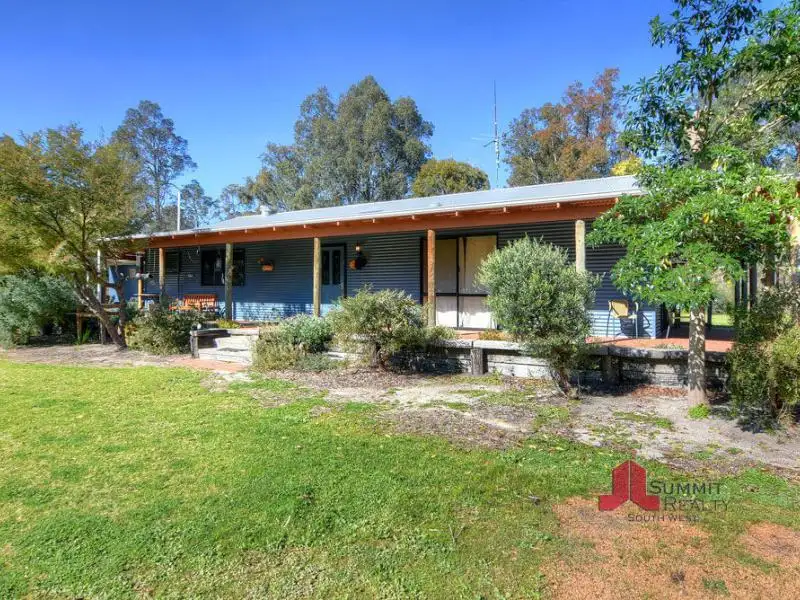 Main view of Homely house listing, 8 Jones Street, Yabberup WA 6239