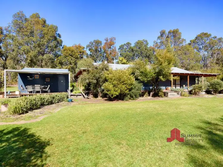 Second view of Homely house listing, 8 Jones Street, Yabberup WA 6239