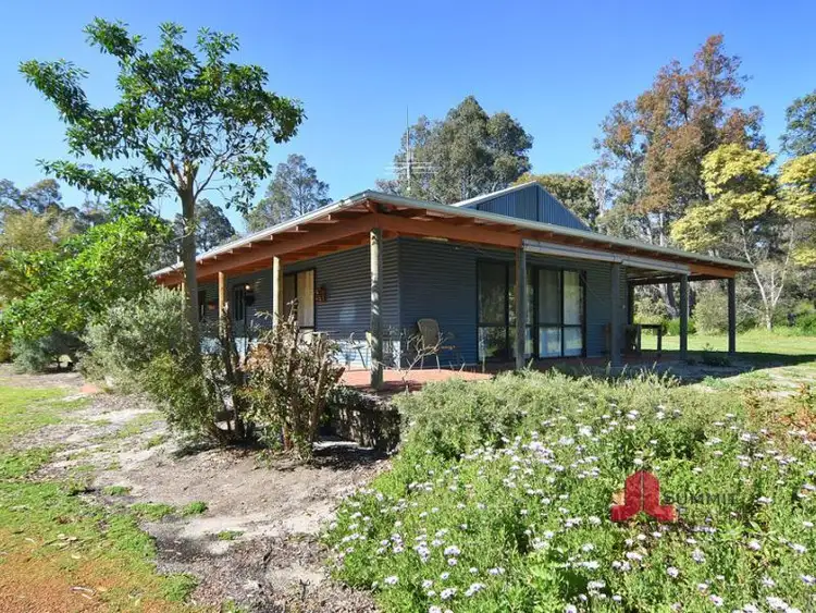 Third view of Homely house listing, 8 Jones Street, Yabberup WA 6239