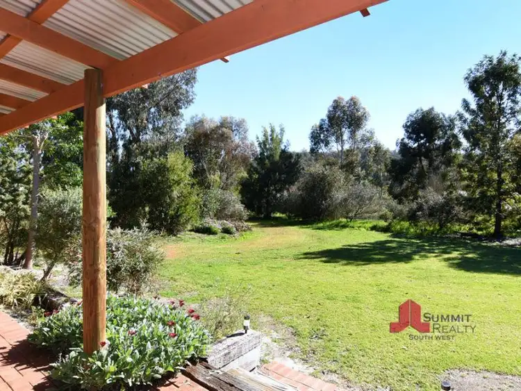 Fifth view of Homely house listing, 8 Jones Street, Yabberup WA 6239