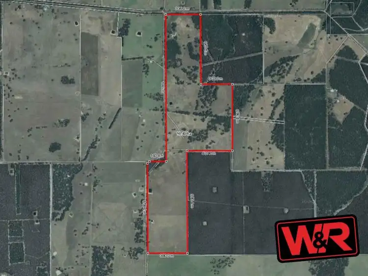 Third view of Homely rural property listing, Lot 154 Rogers Road, Porongurup WA 6324