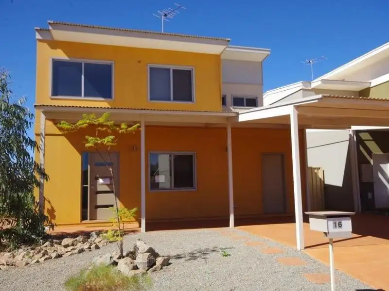 Main view of Homely house listing, 16 Hibiscus Way, Newman WA 6753