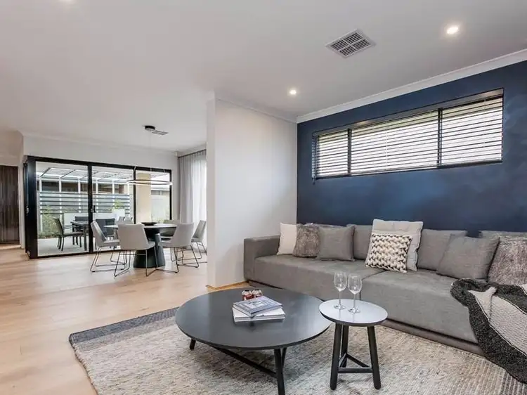 Third view of Homely house listing, 6 Morwell Loop, Baldivis WA 6171