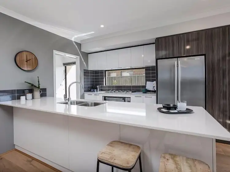 Fifth view of Homely house listing, 6 Morwell Loop, Baldivis WA 6171