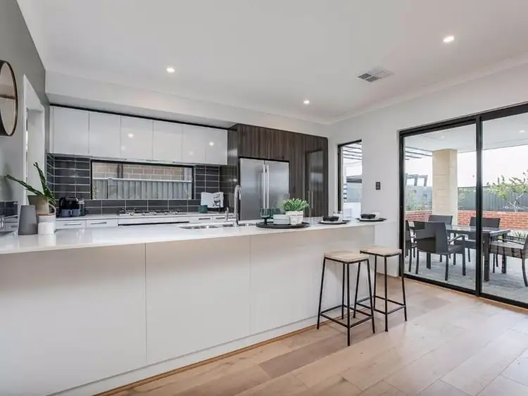 Sixth view of Homely house listing, 6 Morwell Loop, Baldivis WA 6171