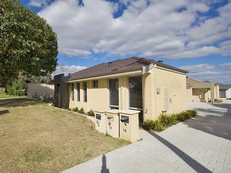 Seventh view of Homely house listing, 1/18 Preston Way, Balga WA 6061