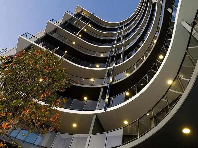 Second view of Homely apartment listing, 53/269 James Street, Northbridge WA 6003