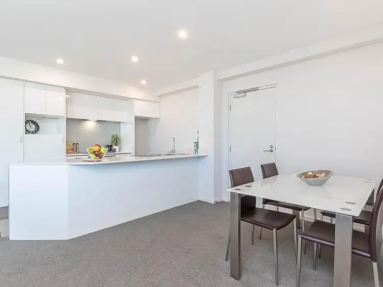 Fifth view of Homely apartment listing, 53/269 James Street, Northbridge WA 6003