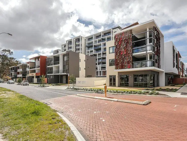 Second view of Homely apartment listing, 1/2 Tenth Avenue, Maylands WA 6051