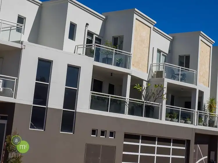 3/43 Bulwer  Street, Perth WA 6000