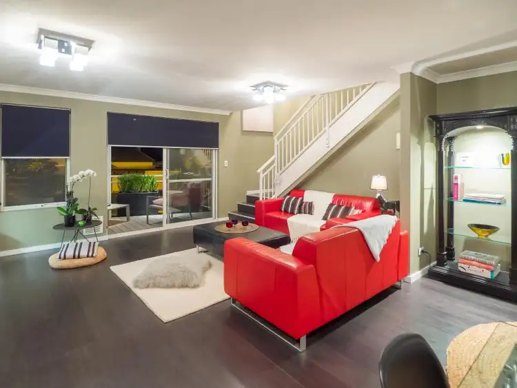 Second view of Homely house listing, 3/43 Bulwer  Street, Perth WA 6000
