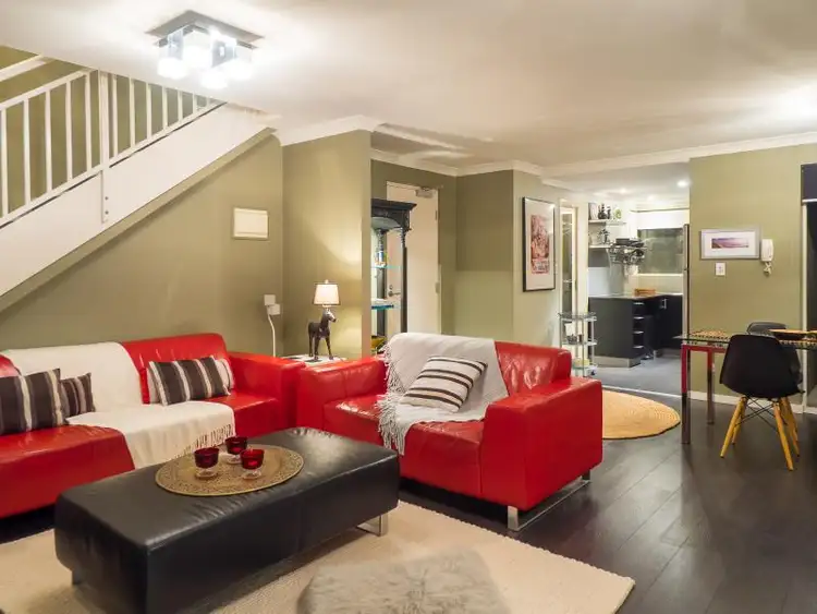 Fourth view of Homely house listing, 3/43 Bulwer  Street, Perth WA 6000