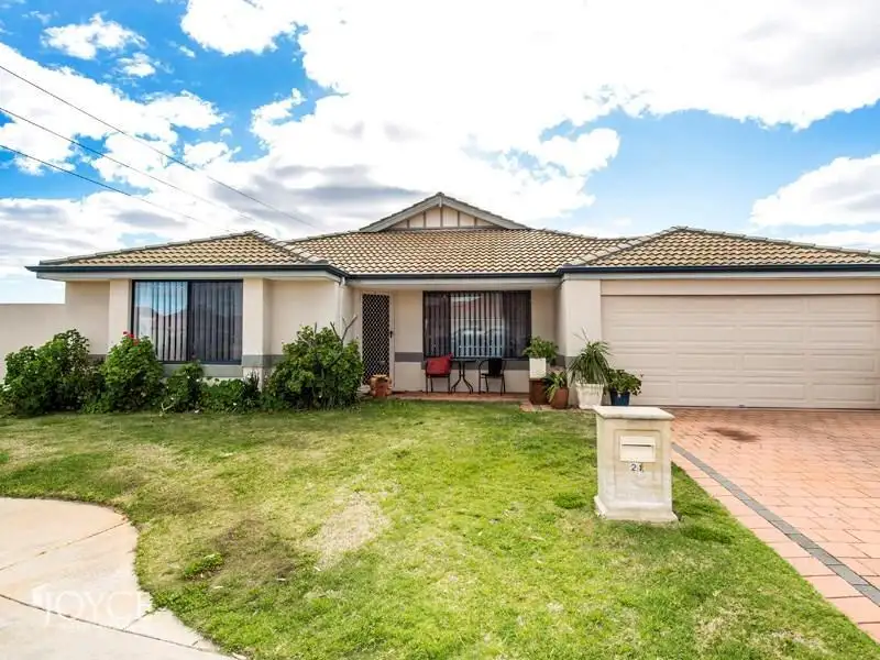 Main view of Homely house listing, 21 Citrus Road, Canning Vale WA 6155