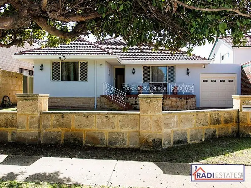 Main view of Homely house listing, 60 Sexton Road, Inglewood WA 6052