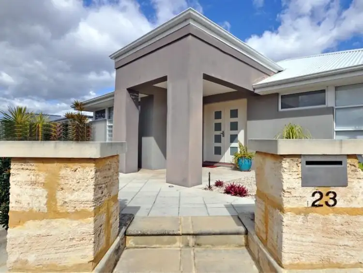 Third view of Homely house listing, 23 Oakhill Heights, Ellenbrook WA 6069